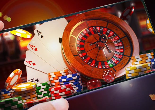 The Influence of Art and Design in top online casinos Platforms